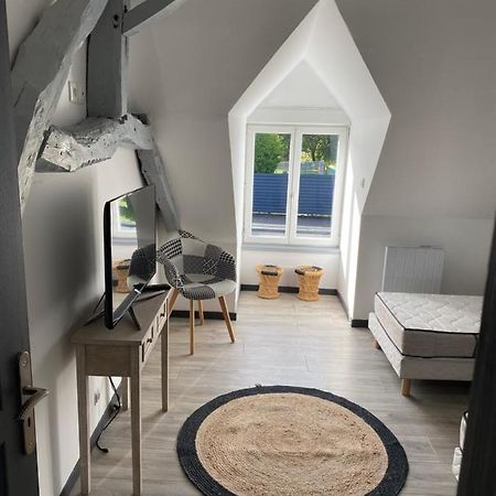 Gite De L'Europe Biville-sur-Mer Exteriér fotografie