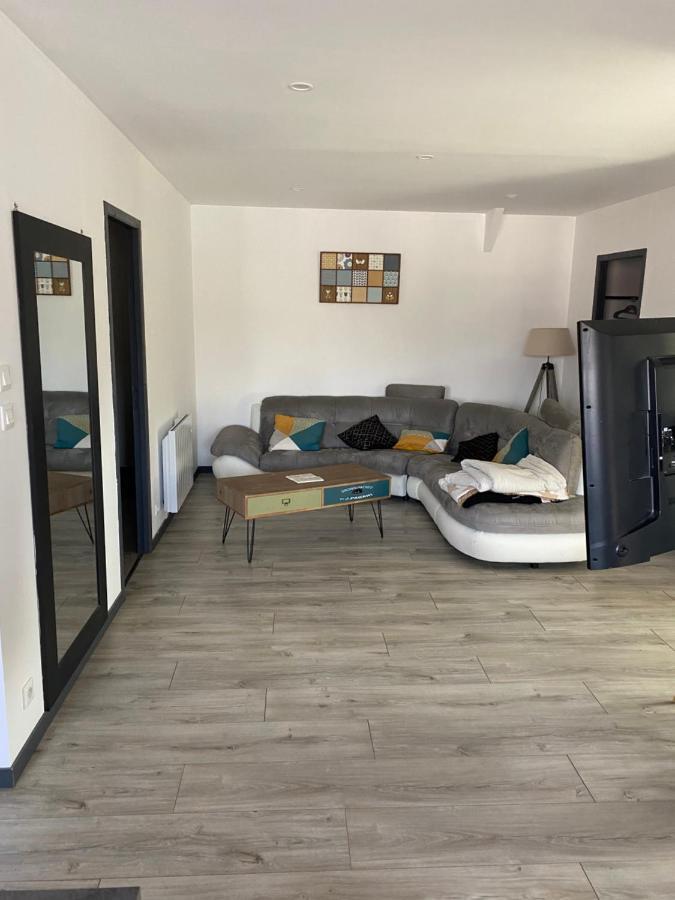 Gite De L'Europe Biville-sur-Mer Exteriér fotografie
